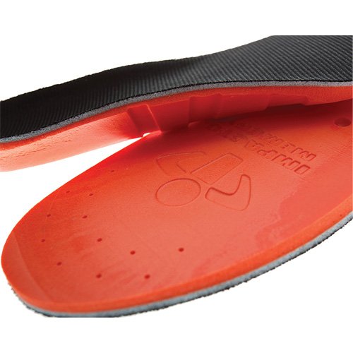 Anti-Fatigue Memory Foam Insoles, Men's 3 - 5 Brunswick Fyr & Safety