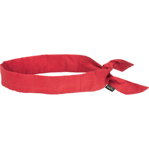 Foulard de refroidissement, Rouge Brunswick Fyr & Safety