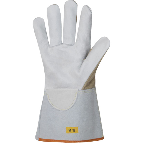 Endura&reg; TIG Welding Gloves, Grain Horsehide, Size Small Brunswick Fyr & Safety