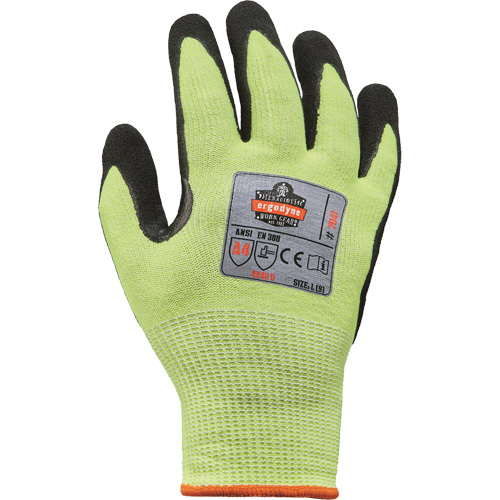 ProFlex&reg; Cut Resistant Gloves, Small, 13 Gauge, Nitrile Coated, ASTM ANSI Level A4 Brunswick Fyr & Safety