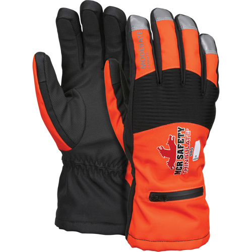 MAXGrid Cold Resistant Gloves, Size Medium Brunswick Fyr & Safety