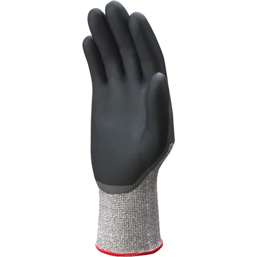 576 Cut Resistant Gloves, Size 6/Small, 13 Gauge, Foam Nitrile Coated, HPPE Shell, ANSI/ISEA 105 Level 3/EN 388 Level C Brunswick Fyr & Safety