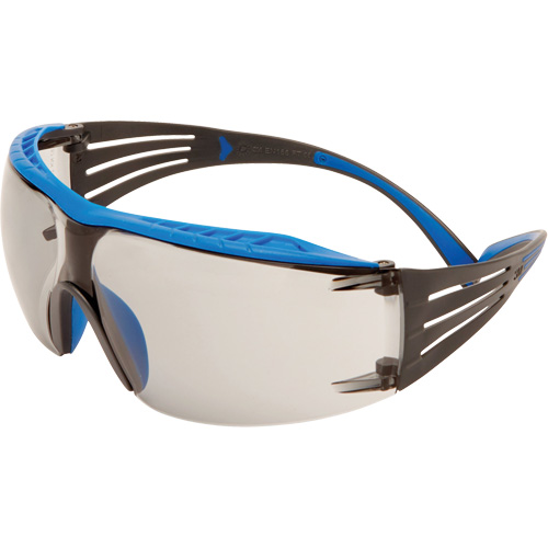 Lunettes de s&eacute;curit&eacute; SecureFit s&eacute;rie 400, Lentille Int&eacute;rieur/ext&eacute;rieur, Antibu&eacute;e/Anti-&eacute;gratignures, ANSI Z87+/R&eacute;pond ou surpasse la norme CSA Z94.3 Brunswick Fyr & Safety