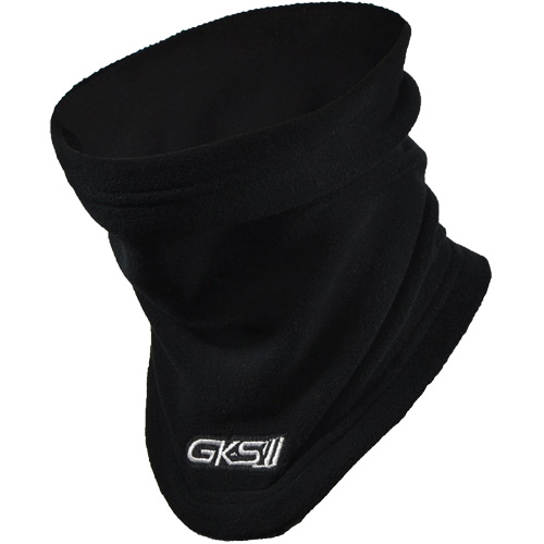 Buckshot&reg; Neckwarmer, Black, Fleece Brunswick Fyr & Safety