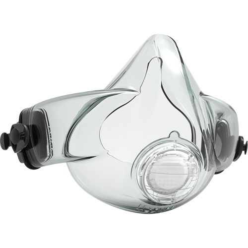 PAPR Half Mask, Small, Facepiece Brunswick Fyr & Safety