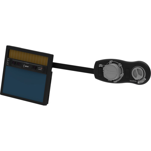 Cartouche auto-assombrissante de rechange, Pour utilisation avec Optrel Crystal 2.0 Brunswick Fyr & Safety