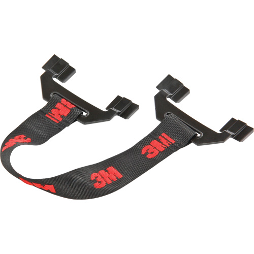 Suspension pour casque de s&eacute;curit&eacute; convertible en 6 points Brunswick Fyr & Safety