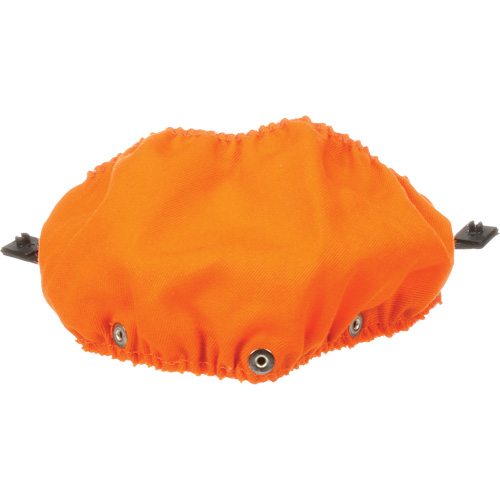 Visi&egrave;re de protection en m&eacute;tal fondu pour casque de s&eacute;curit&eacute; Brunswick Fyr & Safety