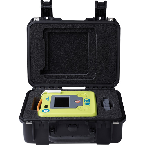 AED Slim Hard-Shell Carry Case, Zoll AED 3 For, Non-Medical Brunswick Fyr & Safety