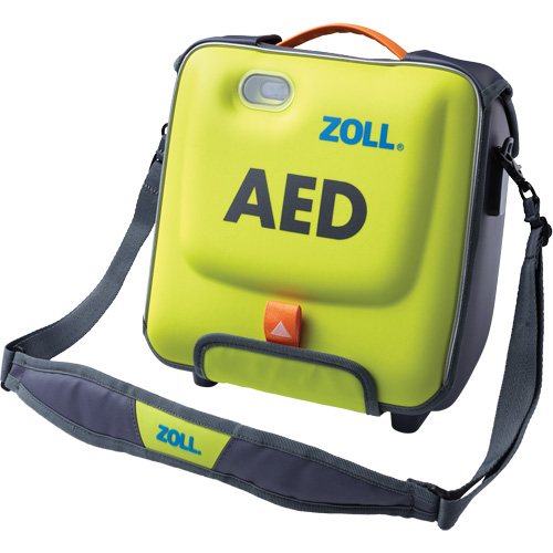 Mallette de transport standard pour DEA, Zoll AED 3 Pour, Non m&eacute;dical Brunswick Fyr & Safety