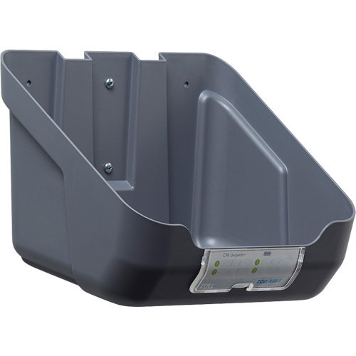 Support mural universel pour DEA, Zoll AED 3 Pour, Non m&eacute;dical Brunswick Fyr & Safety