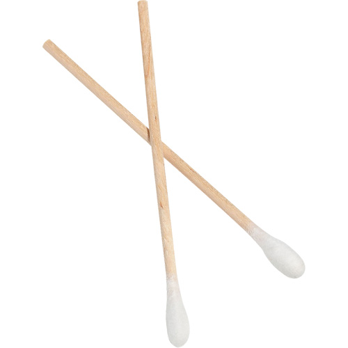Dynamic Single-End Sterile Cotton Tipped Applicators Brunswick Fyr & Safety