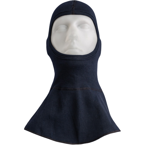 FR Stormhood, Navy Blue, Kermel&reg;/Lenzing Brunswick Fyr & Safety