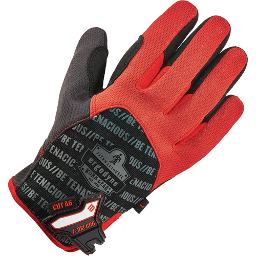 Gants utilitaires r&eacute;sistants aux coupures ProFlex 812CR6, Petit, ASTM ANSI niveau A6/EN 388 niveau 5/EN 388 niveau E Brunswick Fyr & Safety