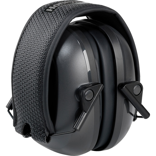 Howard Leight  VeriShield 100 Series Passive Earmuffs, Folding Headband, 24 NRR dB Brunswick Fyr & Safety