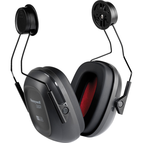 Cache-oreilles passifs VeriShield s&eacute;rie 100 de Howard Leight, Fixation pour casque, 21 NRR dB Brunswick Fyr & Safety