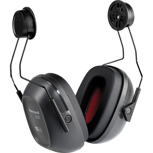 Cache-oreilles passifs VeriShield s&eacute;rie 100 de Howard Leight, Fixation pour casque, 24 NRR dB Brunswick Fyr & Safety