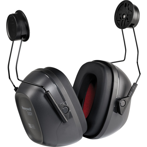 Cache-oreilles passifs VeriShield s&eacute;rie 100 de Howard Leight, Fixation pour casque, 27 NRR dB Brunswick Fyr & Safety