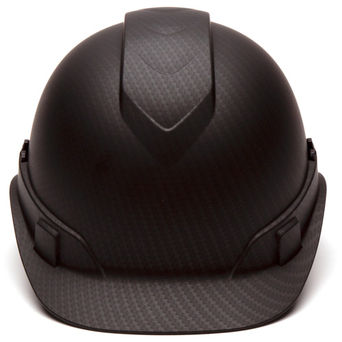 Ridgeline&reg; Cap Style Hardhat, Meets CSA Type 1, Ratchet Suspension, Non-Vented Brunswick Fyr & Safety