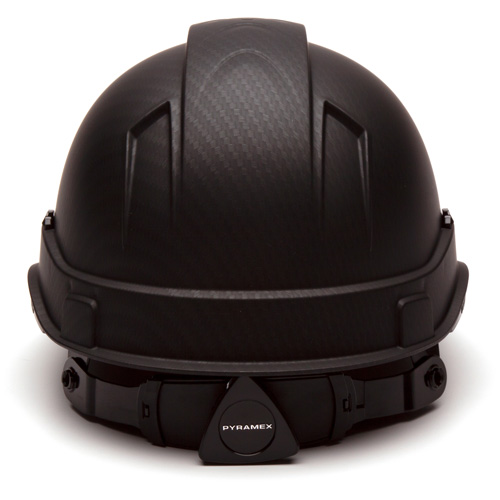 Ridgeline&reg; Cap Style Hardhat, Meets CSA Type 1, Ratchet Suspension, Non-Vented Brunswick Fyr & Safety