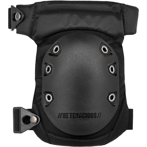 ProFlex&reg; 435 Comfort Hinged Hard Cap Knee Pads, Buckle Style, Rubber Caps, Foam/Gel Pads Brunswick Fyr & Safety