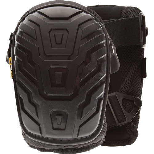 Gelite Hard Shell Knee Pads, Buckle Style, Plastic Caps, Gel Pads Brunswick Fyr & Safety