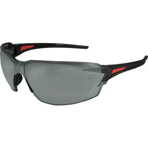Lunettes de s&eacute;curit&eacute; Nevosa, Lentille Miroir argent&eacute;, Anti-&eacute;gratignures, R&eacute;pond ou surpasse la norme CSA Z94.3 Brunswick Fyr & Safety
