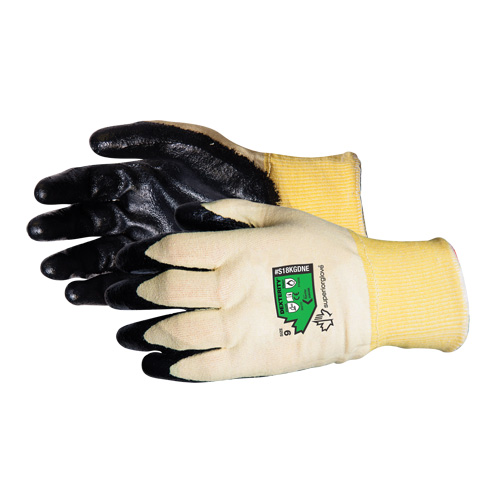 Gants de luxe ignifuges et r&eacute;sistants aux arcs &eacute;lectriques Dexterity, 5, 25 cal/cm², Niveau 3, NFPA 70E Brunswick Fyr & Safety