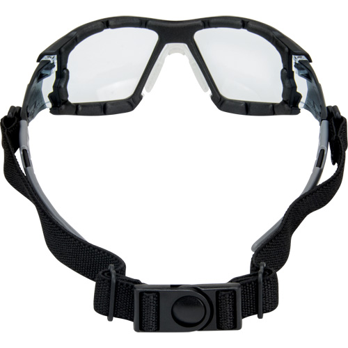 Z2900 Series Safety Glasses with Foam Gasket, Clear Lens, Anti-Fog, ANSI Z87+/Meets/Exceeds CSA Z94.3 Brunswick Fyr & Safety