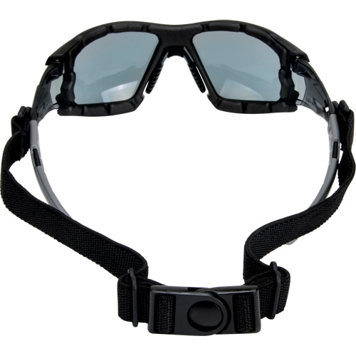 Z2900 Series Safety Glasses with Foam Gasket, Grey/Smoke Lens, Anti-Scratch, ANSI Z87+/Meets/Exceeds CSA Z94.3 Brunswick Fyr & Safety