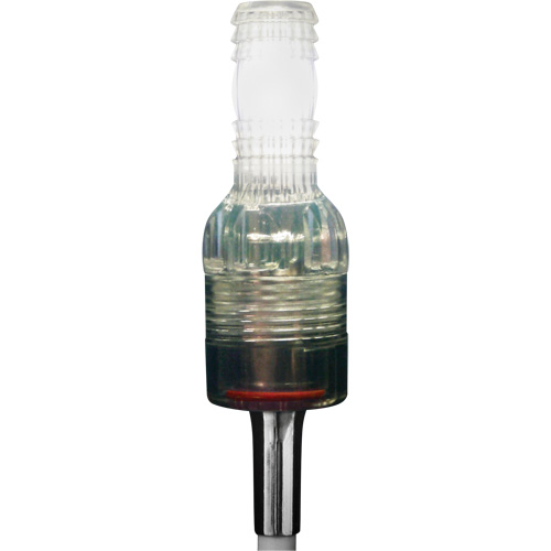 Safety Whip&reg; Hi-Visibility LED Safety Whip Light Brunswick Fyr & Safety