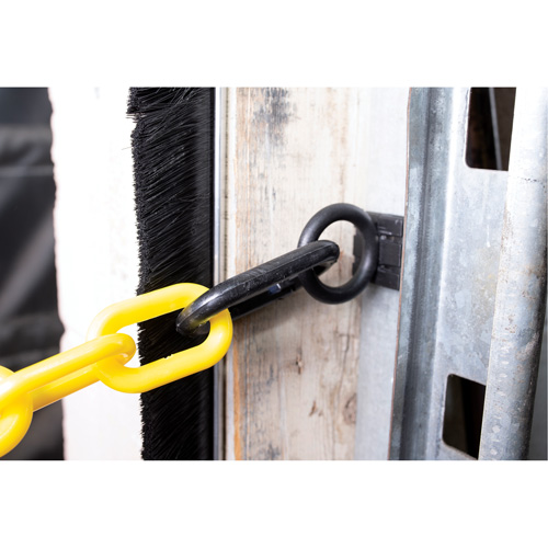 Loading Dock Safety Chain Kit, Plastic Brunswick Fyr & Safety