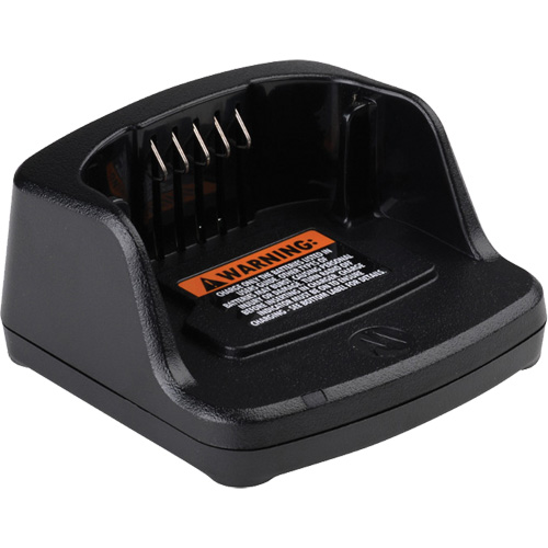 Chargeur de batterie multiunit&eacute;s pour radio d'affaires de la s&eacute;rie RMU Brunswick Fyr & Safety