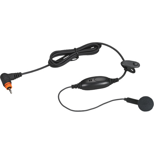 Mag One Earbud with In-Line Microphone & PTT Brunswick Fyr & Safety