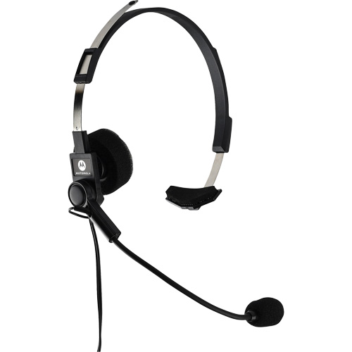 TalkAbout&reg; Headset with Swivel Boom Microphone Brunswick Fyr & Safety
