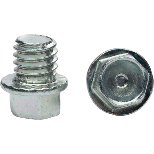 Crampons de rechange en acier pour crampons &agrave; glace Midcleat Brunswick Fyr & Safety