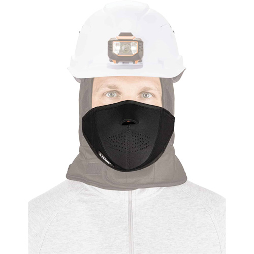Cache-bouche thermique N-Ferno, Doublure en Molleton, Taille unique, Noir Brunswick Fyr & Safety