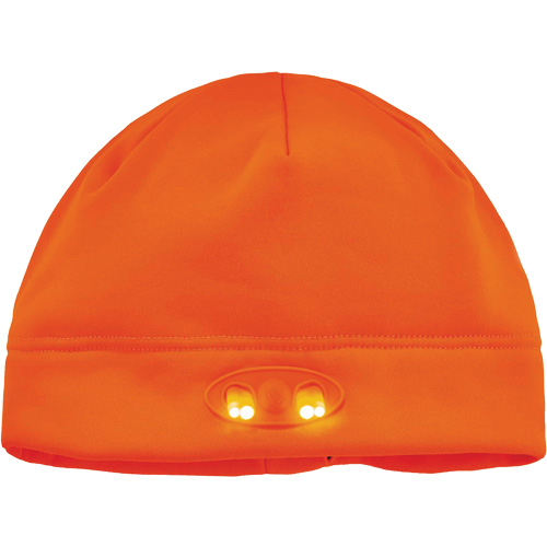 Bonnet N-Ferno &agrave; lumi&egrave;res DEL, Taille unique, Noir Brunswick Fyr & Safety