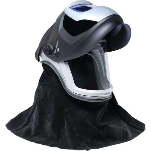 Versaflo M-Series Helmet Assembly with Speedglas Shield, Standard, Welding, Single Shroud Brunswick Fyr & Safety