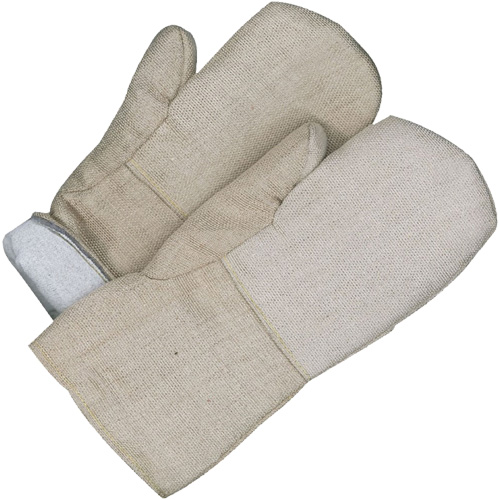 High Heat Resistant Gloves, Fibreglass/Silica, One Size Brunswick Fyr & Safety