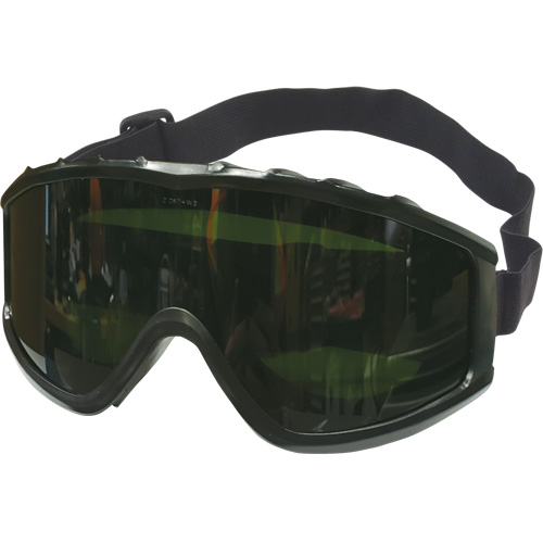 Z1100 Series Welding Safety Goggles, 3.0 Lens, Anti-Fog, Indirect Vent Brunswick Fyr & Safety