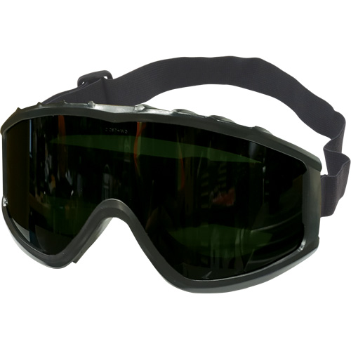 Lunettes de soudeur Z1100, Lentille 5,0, Antibu&eacute;e, Ventilation Indirecte Brunswick Fyr & Safety