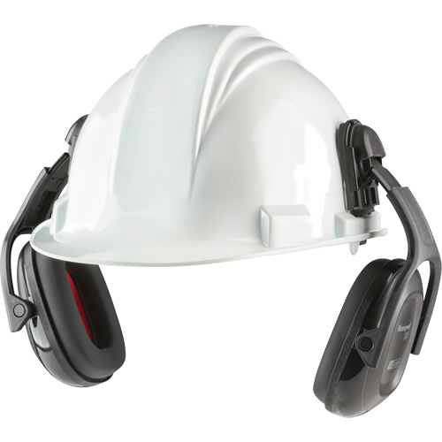 Howard Leight  VeriShield 100 Series Dielectric Passive Earmuffs, Cap Mount, 23 NRR dB Brunswick Fyr & Safety