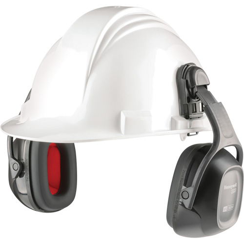 Howard Leight  VeriShield 100 Series Dielectric Passive Earmuffs, Cap Mount, 27 NRR dB Brunswick Fyr & Safety