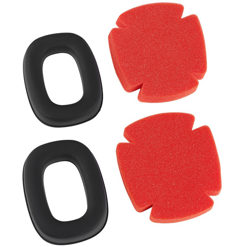 Ensemble hygi&eacute;nique pour serre-t&ecirc;tes VeriShield de Howard Leight Brunswick Fyr & Safety