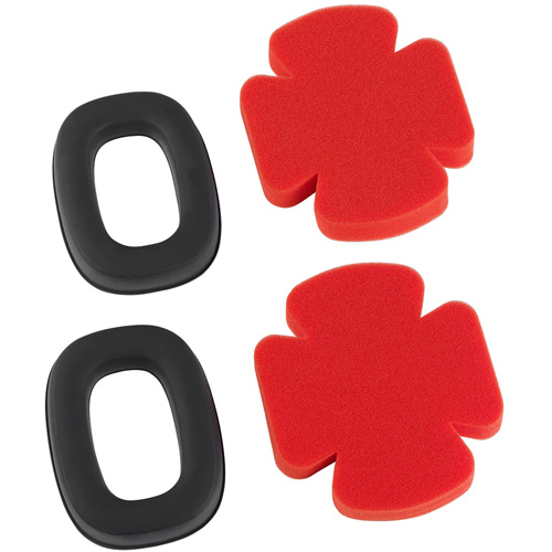 Ensemble hygi&eacute;nique pour serre-t&ecirc;tes VeriShield de Howard Leight Brunswick Fyr & Safety