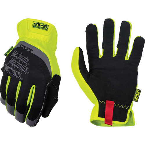 Gants FastFit E5 r&eacute;sistant aux coupures, Taille Petit/8, Enveloppe en Armortex, ASTM ANSI niveau A5/EN 388 niveau E Brunswick Fyr & Safety