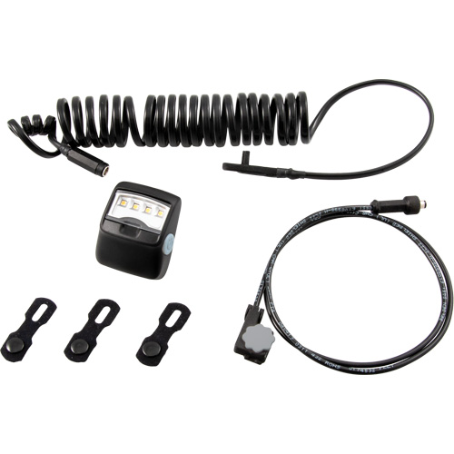 Welding Helmet Task Light Kit Brunswick Fyr & Safety