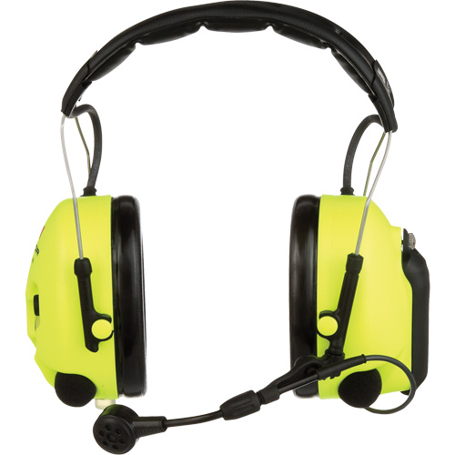 Peltor WS ProTac XPI Headset, Headband Style, 26 dB Brunswick Fyr & Safety