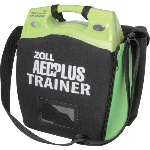 Carrying Case for AED Trainer, Zoll AED Plus&reg; For, Non-Medical Brunswick Fyr & Safety